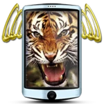 Logo of Animal Sounds android Application 